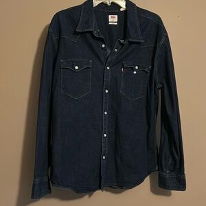 Levi’s Denim Shirt